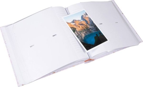 Άλμπουμ Goldbuch GOLDBUCH 17036 Finamente λιλά 23x23cm, 10x15cm /200 φωτογραφίες||δεμένο βιβλίο