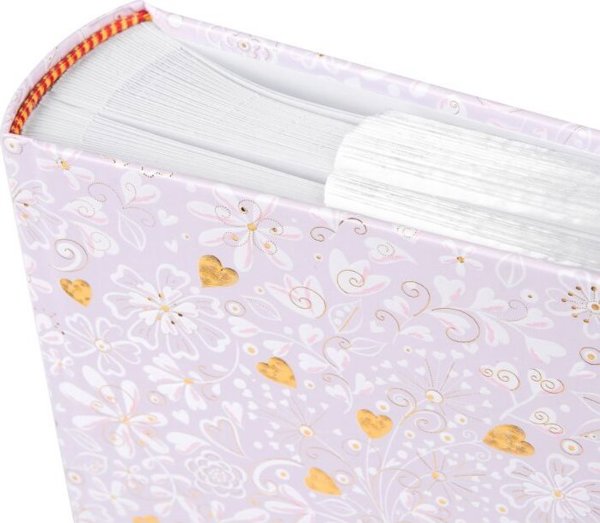 Άλμπουμ Goldbuch GOLDBUCH 17036 Finamente λιλά 23x23cm, 10x15cm /200 φωτογραφίες||δεμένο βιβλίο