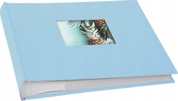 Goldbuch Album GOLDBUCH 17729 Bella Vista sky-blue 200 10x15 | pocket | bookbinding [V]