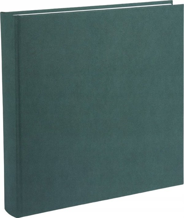 Goldbuch Άλμπουμ GOLDBUCH 27748 Hanf midnight πράσινο 30x31 60σελ | γωνίες/αυτοκόλλητα | βιβλιοδεσία