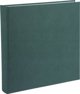 Goldbuch Άλμπουμ GOLDBUCH 27748 Hanf midnight πράσινο 30x31 60σελ | γωνίες/αυτοκόλλητα | βιβλιοδεσία
