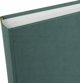 Goldbuch Άλμπουμ GOLDBUCH 27748 Hanf midnight πράσινο 30x31 60σελ | γωνίες/αυτοκόλλητα | βιβλιοδεσία
