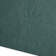 Goldbuch Άλμπουμ GOLDBUCH 27748 Hanf midnight πράσινο 30x31 60σελ | γωνίες/αυτοκόλλητα | βιβλιοδεσία
