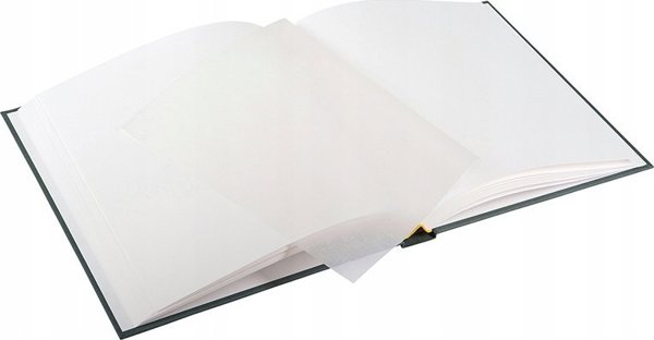 Goldbuch Άλμπουμ GOLDBUCH 27748 Hanf midnight πράσινο 30x31 60σελ | γωνίες/αυτοκόλλητα | βιβλιοδεσία