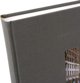 Goldbuch Album GOLDBUCH 27725 Bella Vista grey 30x31/60 pages |white sheets|corner/splits|bookbound
