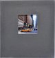 Goldbuch Album GOLDBUCH 27725 Bella Vista grey 30x31/60 pages |white sheets|corner/splits|bookbound