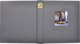 Goldbuch Album GOLDBUCH 27725 Bella Vista grey 30x31/60 pages |white sheets|corner/splits|bookbound