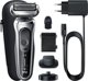 Braun Series 7 71-S4200CS Ανδρική Ξυριστική Μηχανή με Κεφαλή 360° και Τεχνολογία AutoSense