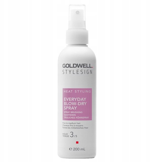 Goldwell StyleSign Heat Styling Everyday Blow-Dry Spray 200 ml