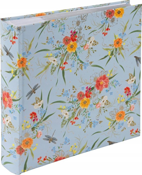 Goldbuch Άλμπουμ GOLDBUCH 17543 Verano light 23x23cm, 10x15cm /200 φωτογραφίες τσέπης | βιβλιοδεσία[V]