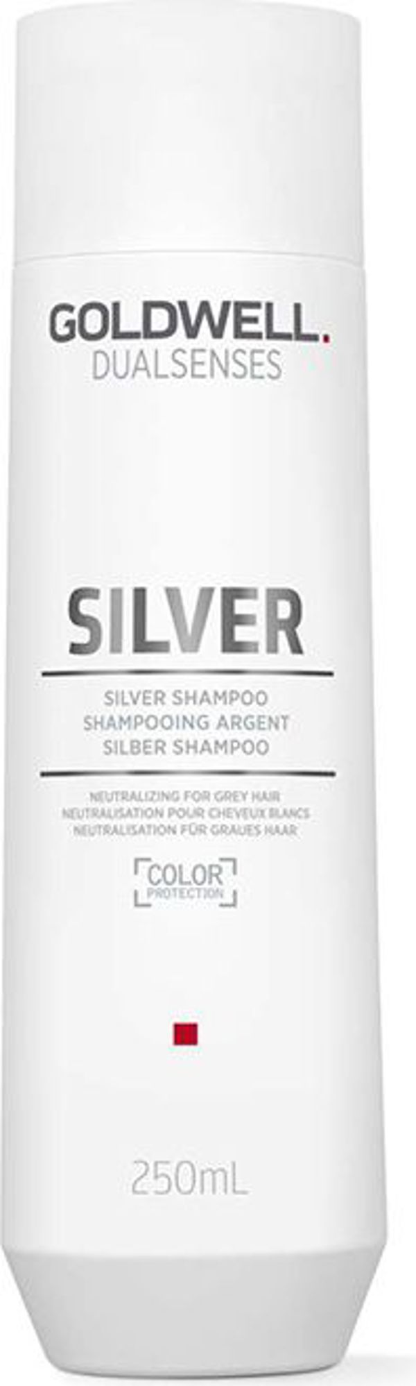 Goldwell Dualsenses Silver Ασημένιο σαμπουάν εξουδετέρωσης 250 ml