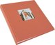 Goldbuch Albumas GOLDBUCH 27480 Bella Vista salmon 30x31/ 60psl, balti lapai | kampučiai/lipdukai | knyginio rišimo