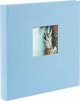 Goldbuch Άλμπουμ GOLDBUCH 31729 Bella Vista γαλάζιο 30x31/100 σελίδες| λευκά φύλλα| γωνία/διαχωριστικά [V]