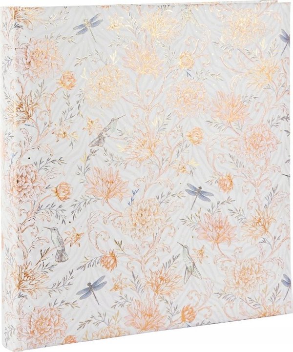 Goldbuch Album GOLDBUCH 27467 Hybrid Heritage apricot 30x31cm 60 pages |white sheets| corner/splits