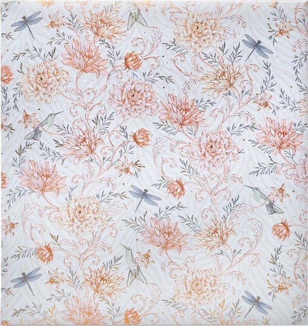 Goldbuch Album GOLDBUCH 27467 Hybrid Heritage apricot 30x31cm 60 pages |white sheets| corner/splits