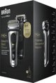 Braun ξυριστική μηχανή Braun Series 9 PRO+ ηλεκτρική ξυριστική μηχανή 9567CC + CLEANING STATION + ΘΗΚΗ 13151954 8700216137232
