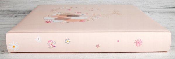 Goldbuch Album GOLDBUCH 08033 Love Connection 30x31cm 60 pages |white sheets| corner/splits [V]