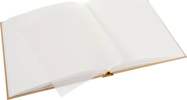 Goldbuch Άλμπουμ GOLDBUCH 27764 Μόνο οι δυο μας γωνία/διαχωριστικά 30x31 εκ 60 σελίδες| λευκά φύλλα