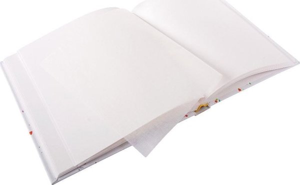 Goldbuch Album GOLDBUCH 27389 Summer day grey corner/splits 30x31 cm 60 pages| white sheets[V]