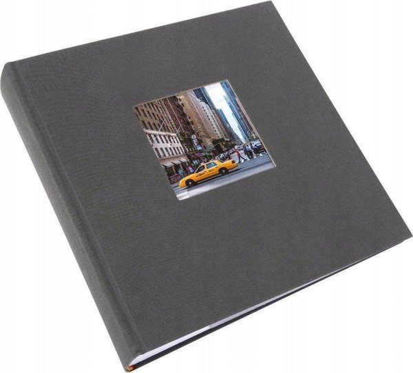 Goldbuch Album GOLDBUCH 17725 Bella Vista grey 200 10x15 slip in| bookbound [V]