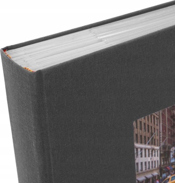 Goldbuch Album GOLDBUCH 17725 Bella Vista grey 200 10x15 slip in| bookbound [V]