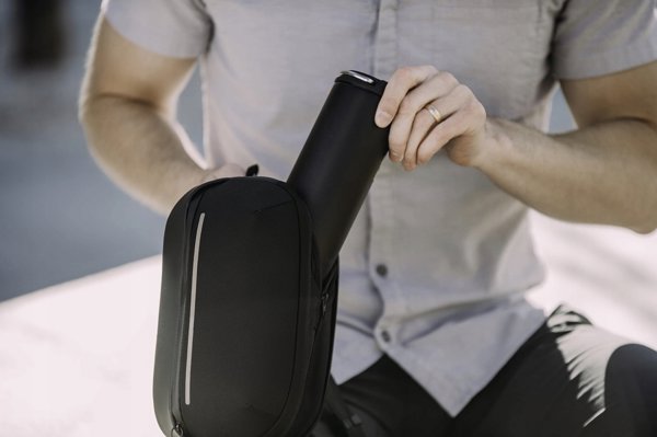 Gomatic Navigator Sling 1L chest bag