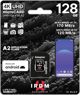 Κάρτα Goodram IRDM M2AA MicroSDXC 128 GB Class 10 UHS-I/U3 A2 V30 (IR-M2AA-1280R12)