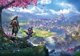 Παζλ Good Loot: Assassin's Creed - Shadows - Θέα της Ιαπωνίας (1000 κομμάτια)
