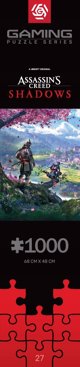 Παζλ Good Loot: Assassin's Creed - Shadows - Θέα της Ιαπωνίας (1000 κομμάτια)