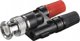 Goobay Βύσμα BNC με 2 Υποδοχές Μπανάνας 4mm