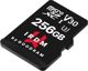 Κάρτα GoodRam IRDM MicroSDXC 256 GB Class 10 UHS-I/U3 V30 (IR-M3AA-2560R12)