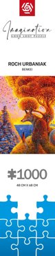 Good Loot Imagination Puzzle: Roch Urbaniak Benkei 1000 κομμάτια