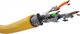 Goobay LAN CAT 8.1 SOLID S/FTP CU LSZH 025m GHMT - Μήκος καλωδίου 25 m