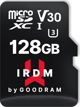 Κάρτα GoodRam IRDM MicroSDXC 128 GB Class 10 UHS-I/U3 V30 (LEC-TGD-IRM3AA1280R12)