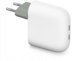 Google Pixel Flex Dual Port 67 W Γρήγορος Φορτιστής USB-C balta - Φορτιστής Dual USB-C GA09856-EU (0840353927964)