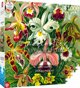 Good Loot Good Loot Puzzle: Φαντασία - Ernst Haeckel - Ορχιδέα / Orchid (1000 κομμάτια)