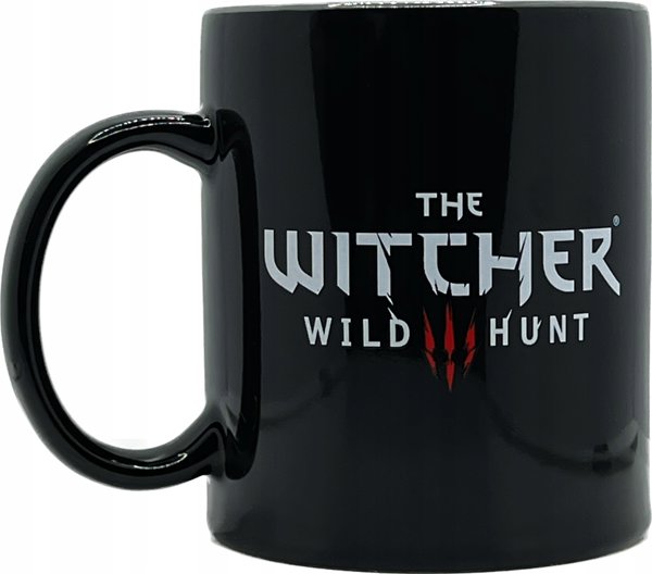 Κούπα Good Loot κεραμική θερμοενεργή The Witcher 3
