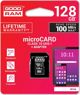 Κάρτα GoodRam MicroSDXC 128 GB Class 10 UHS-I/U1 (M1AA-1280R12)