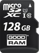 Κάρτα GoodRam MicroSDXC 128 GB Class 10 UHS-I/U1 (M1AA-1280R12)