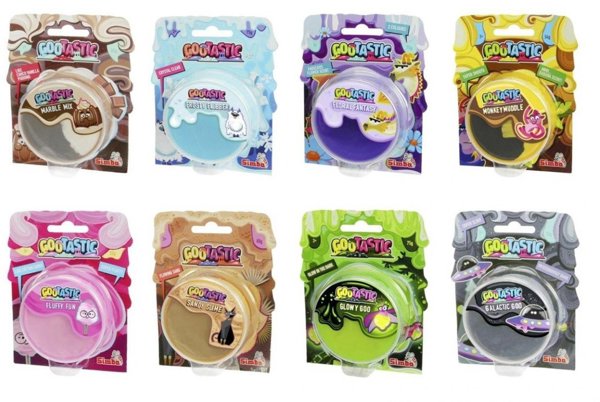 Gootastic slime σε κουτί 8wz 595-6220