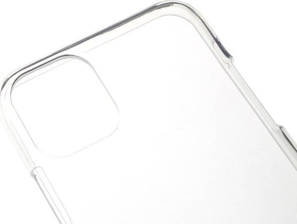 Goospery Θήκη Jelly Mercury Goospery για iPhone 14 διάφανη