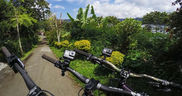 GoPro Handlebar Seatpost Pole Mount (AGTSM-001)