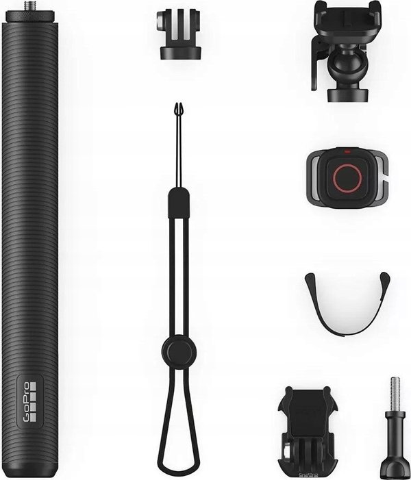 GoPro GoPro Επέκταση Πόλου + WP Ασύρματο Τηλεχειριστήριο Κλείστρου