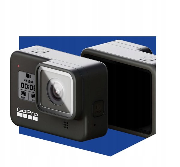 GoPro HERO 4K (2024) - 3mk Cam Protection