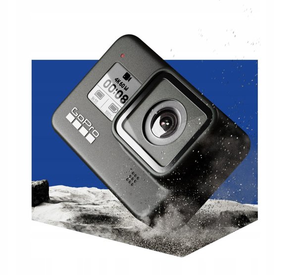 GoPro HERO 4K (2024) - 3mk Cam Protection