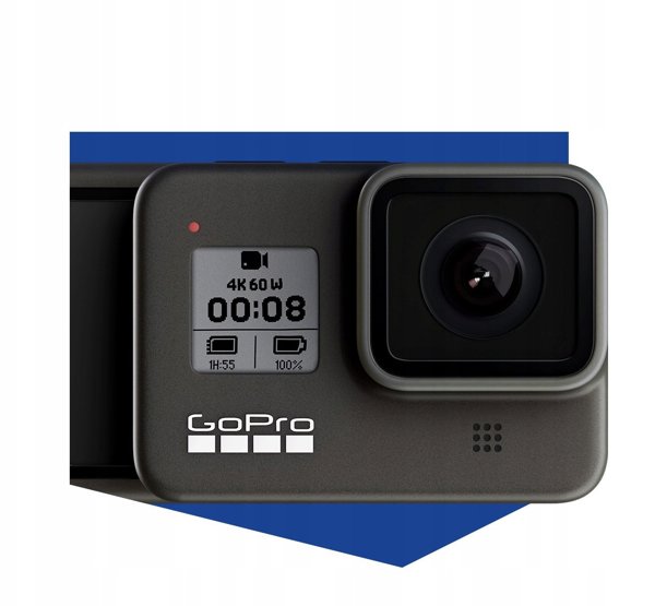 GoPro HERO 4K (2024) - 3mk Cam Protection