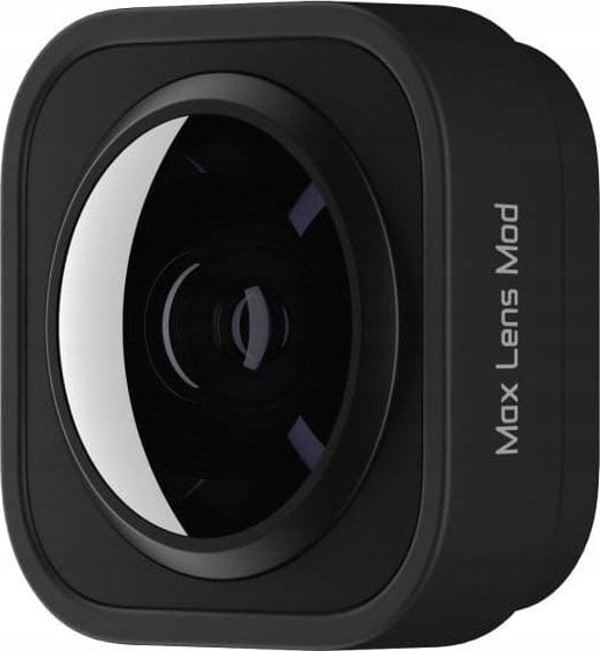 GoPro GoPro HERO9 Μαύρος Max Lens Mod