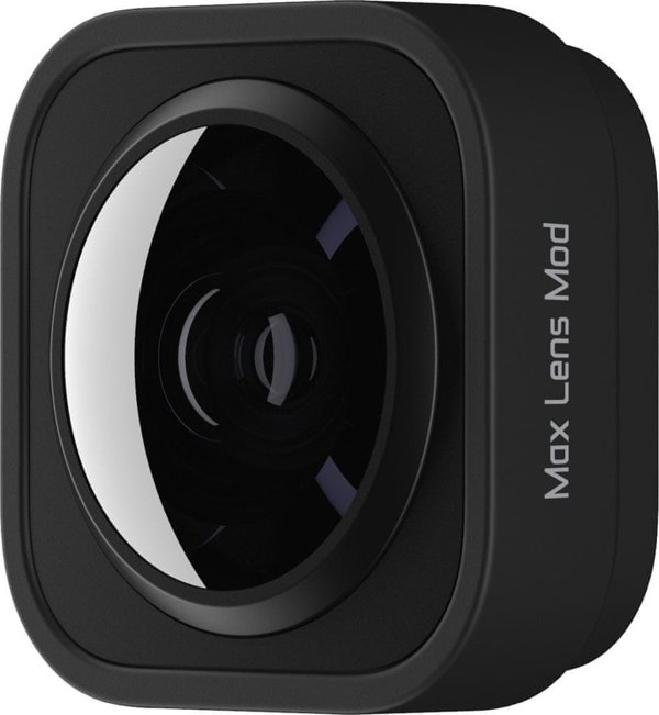 GoPro GoPro HERO9 Μαύρος Max Lens Mod