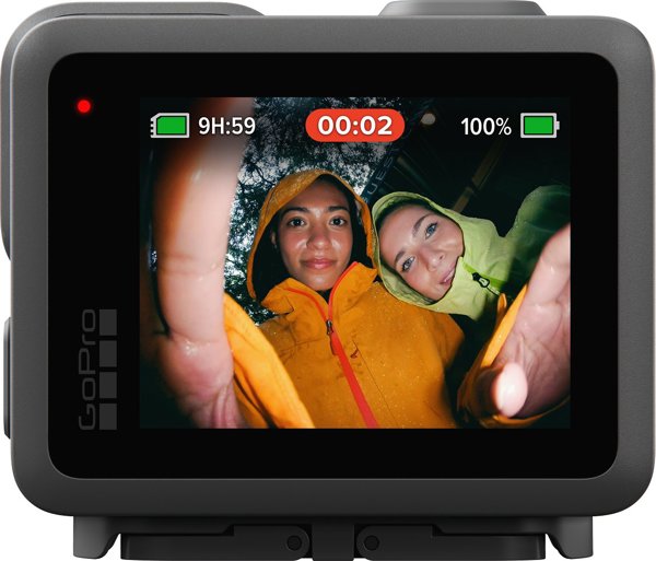 GoPro LIT HERO action camera