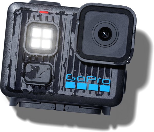 GoPro LIT HERO action camera